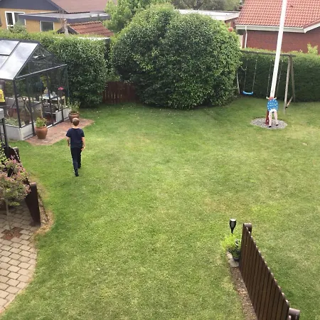 Bed and Breakfast Glejbjerg Bed And Breakfast Glejbjerg