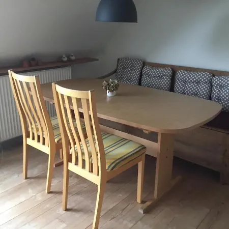 Bed and Breakfast Glejbjerg Bed And Breakfast