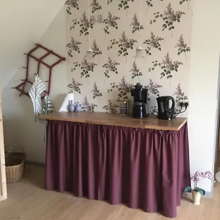 Glejbjerg Bed And Breakfast *