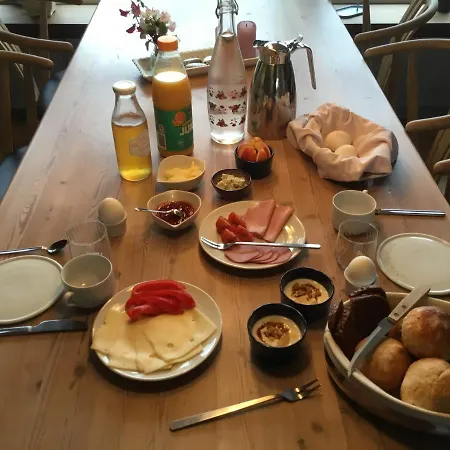 Glejbjerg Bed And Breakfast Bed and Breakfast